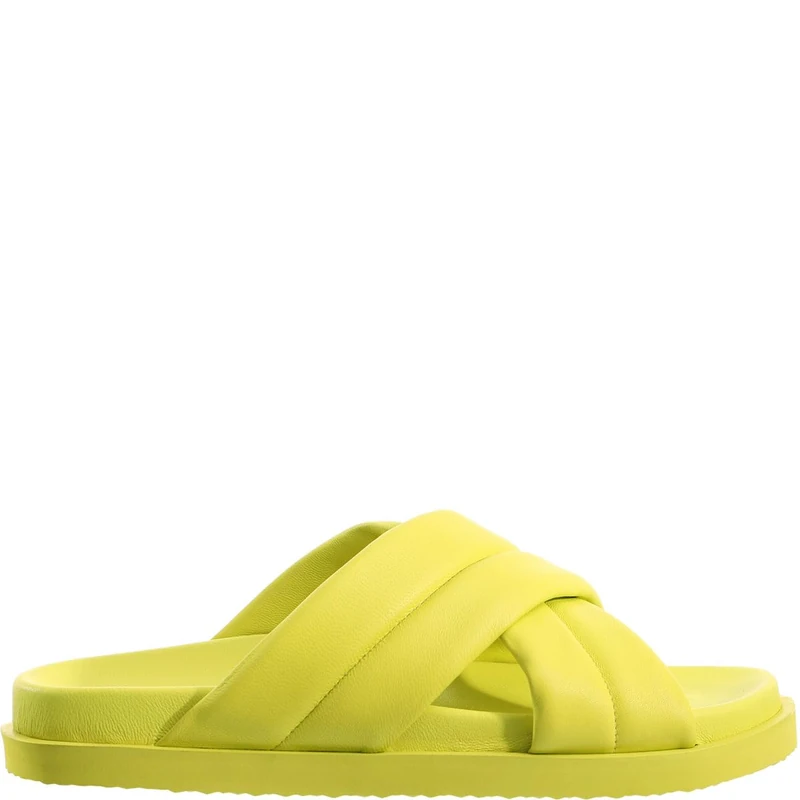 HÖGL Women's Tessa Loafer, Lime, 6.5 UK