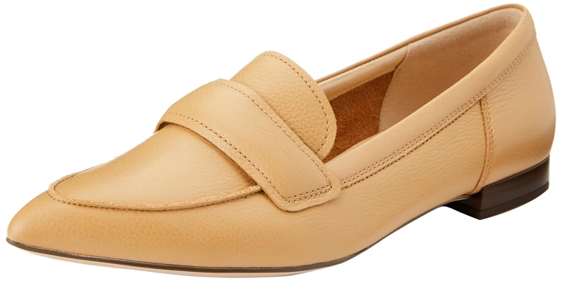 HÖGL Women's Geena Slipper, Sahara, 8 UK