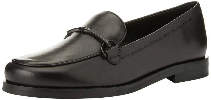 HÖGL Women's Flynn Loafer, Black, 4.5 UK