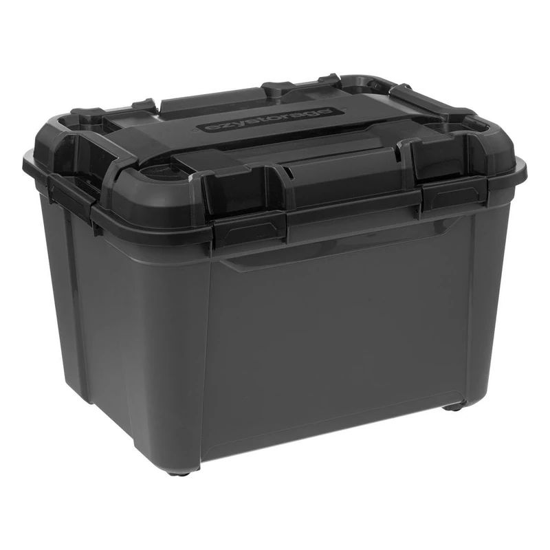 5 five simply smart Plastic box 160l black