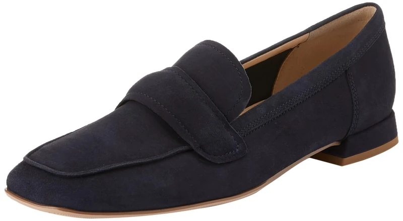 HÖGL Women's Perry Loafer, Dark Blue, 4.5 UK