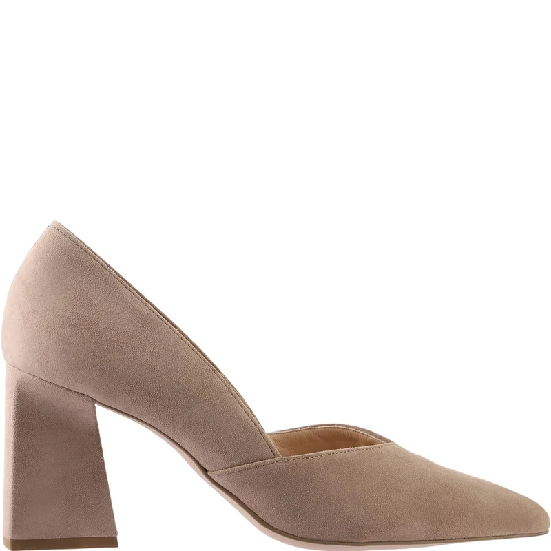 HÖGL Women's Vienna Pump, Taupe, 7 UK - Image 1