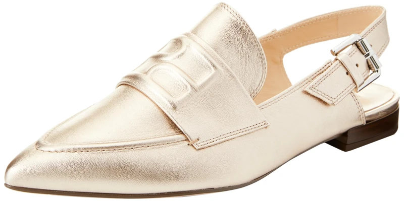 HÖGL Women's Pam Court Shoes, Lightbro, 7 UK