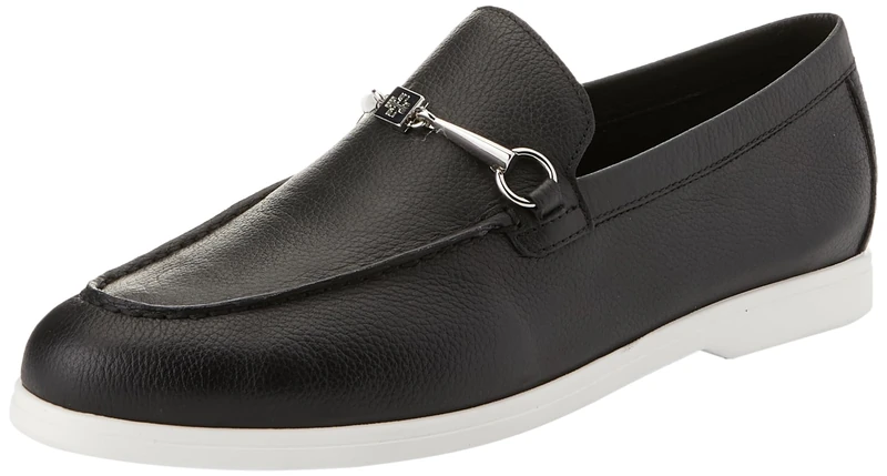 HÖGL Women's JoeLoafer, Black, 4 UK