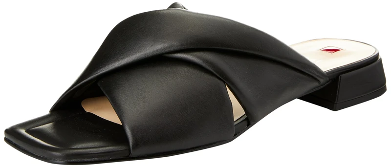 HÖGL Women's Cathryn Court Shoes, Black, 2.5 UK