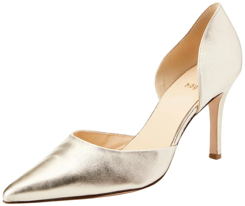 HÖGL Women's Boulevard 70 Gl Pump, Lightbro, 6 UK
