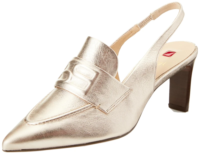 HÖGL Women's Gwen Pump, Lightbro, 3 UK