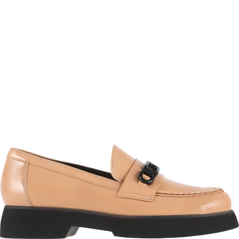 HÖGL Women's Cecil Loafer, Sahara, 4.5 UK