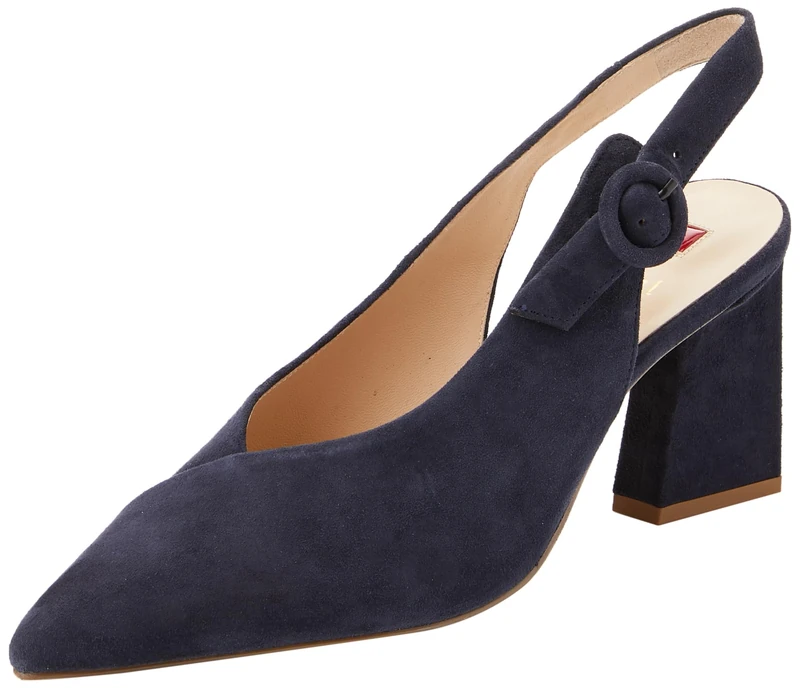 HÖGL Women's Patricia Pump, darkblue, 7.5 UK - Image 1
