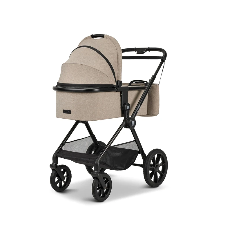 MOON Combined Stroller Clicc Mud/Melange
