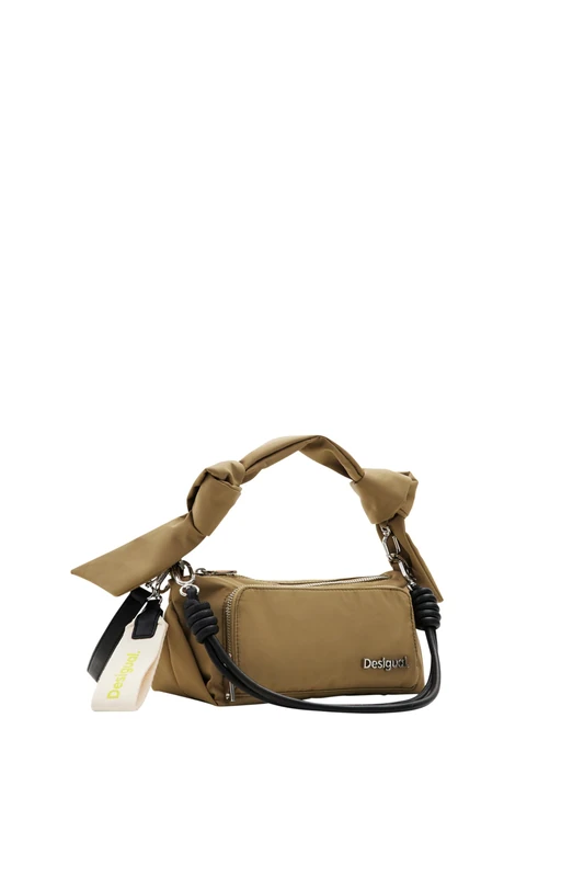 Desigual shoulder bag Urus Across Body Bag Kaki khaki