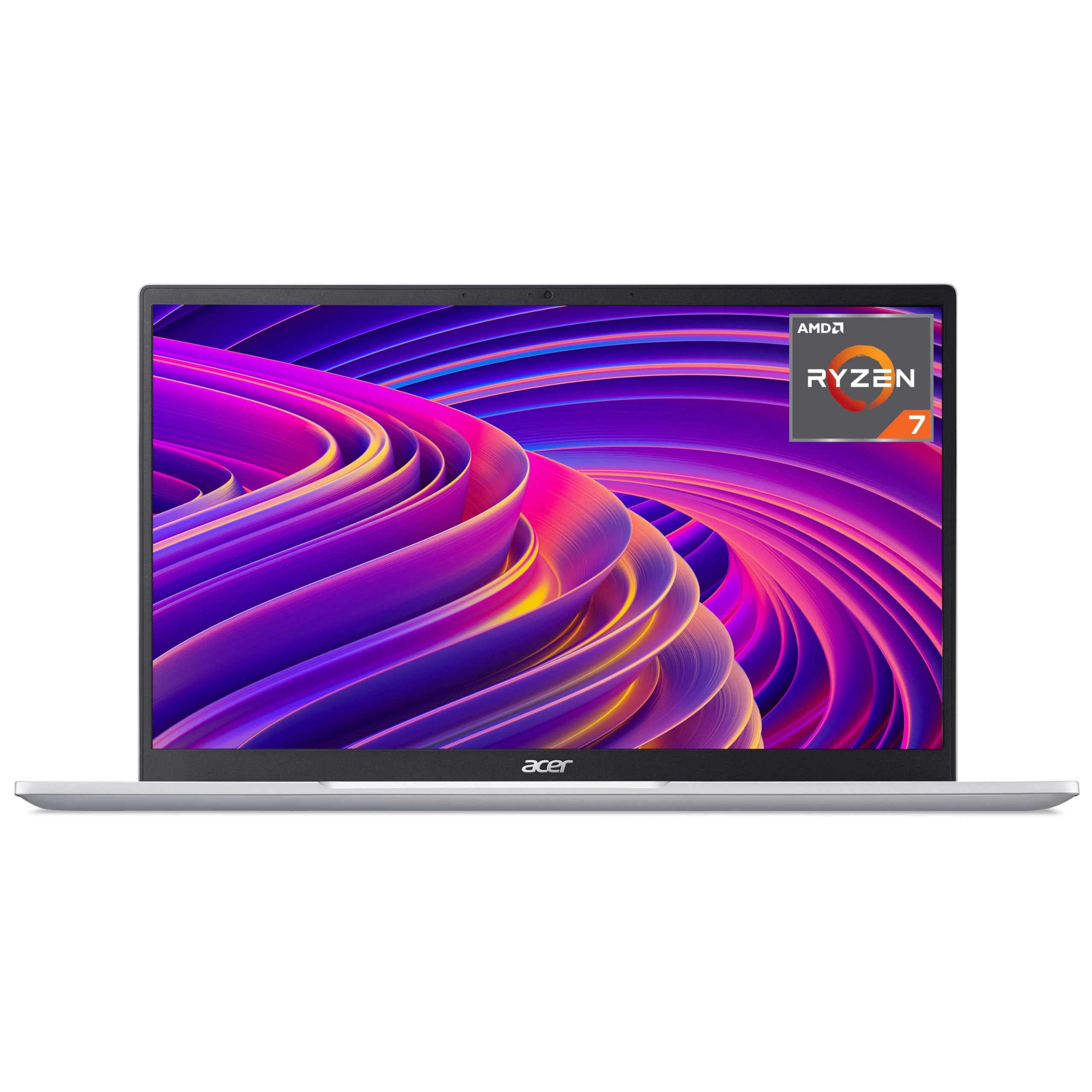 Acer Swift 3 SF314-43 14 inch Laptop - (AMD Ryzen 7 5700U, 16GB, 1TB SSD, Full HD Display, Windows 11, Silver)