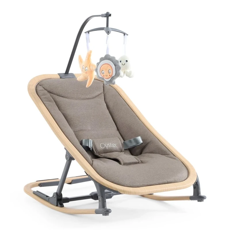 Oyster Home Rocker - Mink