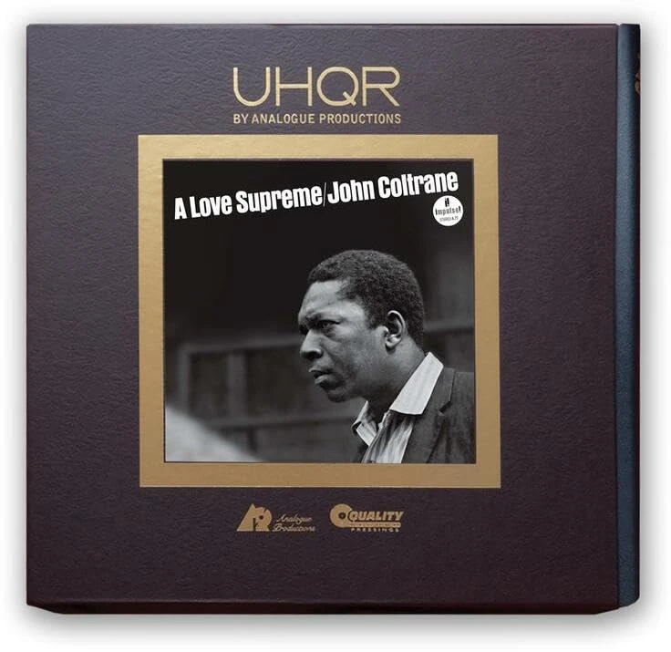 A Love Supreme (Uhqr) [VINYL]