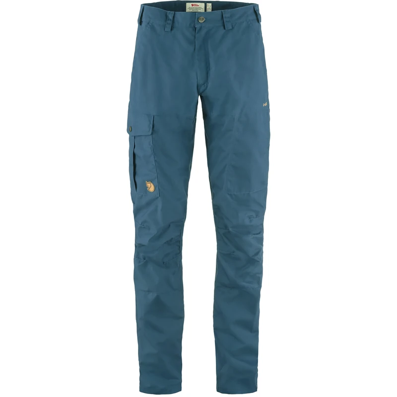 Fjallraven Men's Karl Pro Trousers M Pants, Indigo-Blue, 50 (EU)