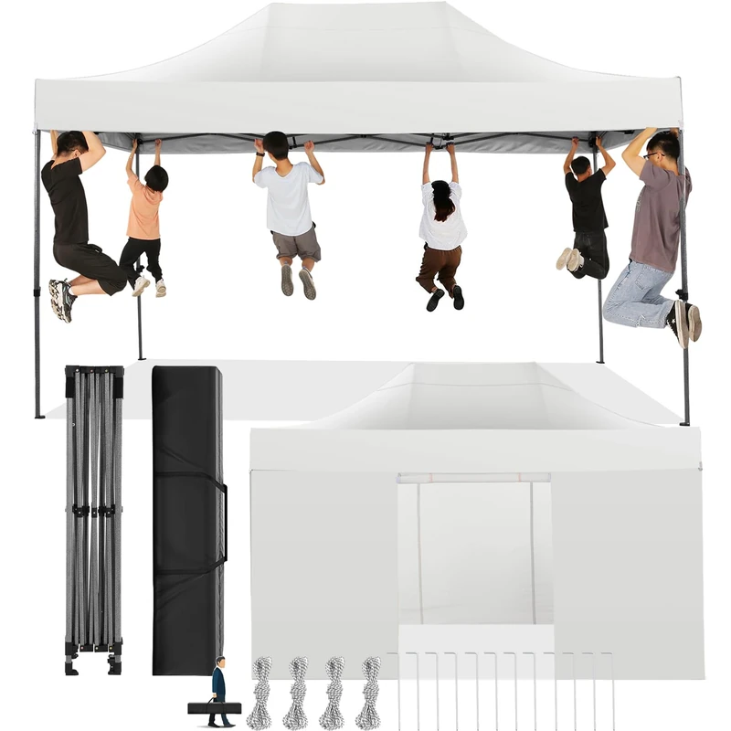 COBIZI Pavillon 3x4,5m - Image 1