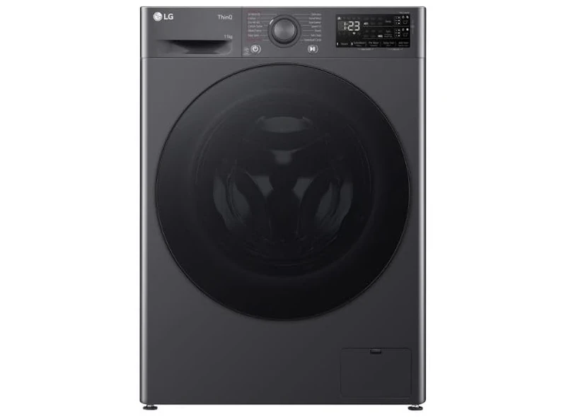 LG EZDispense 11kg Washing Machine - 1400rpm, TurboWash, Steam