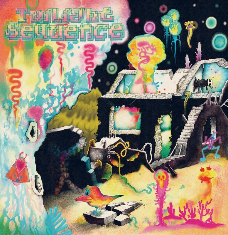 Outline Of Nature [VINYL]