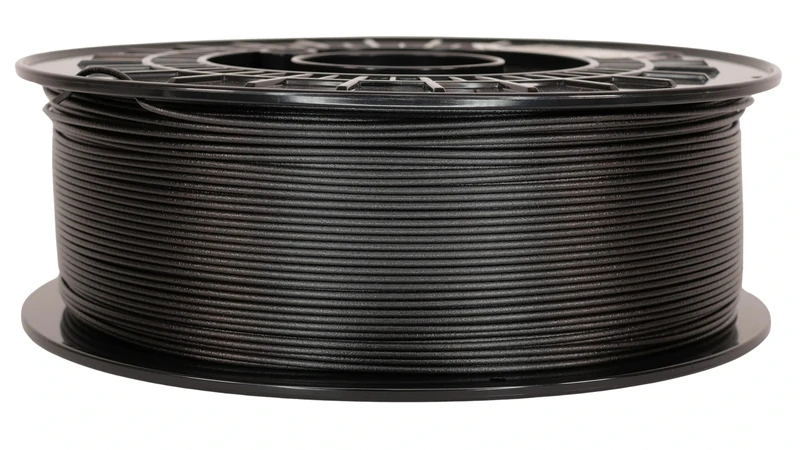 3D-Fuel 3D Filament Tough Pro PCTG Matte Black, Better Than PETG, 1.75mm, 1 kg, Made in USA, Easy to Print and Works with Most 3D Printer Brands