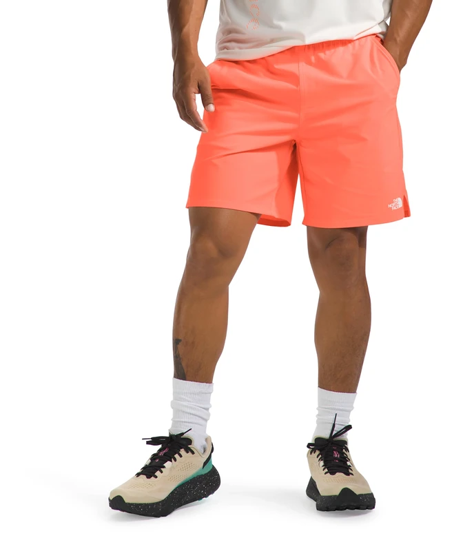 The North Face Sunriser Shorts Vivid Flame XS