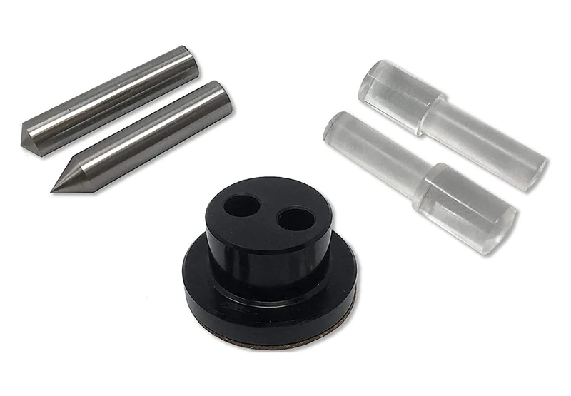 HHIP 8600-4118 6 Piece Optical Center Punch Set