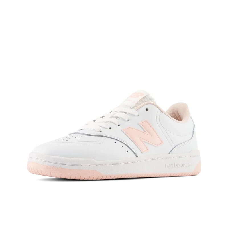 New Balance BBW80WPK BB80 Women White/Pink UK 4.5