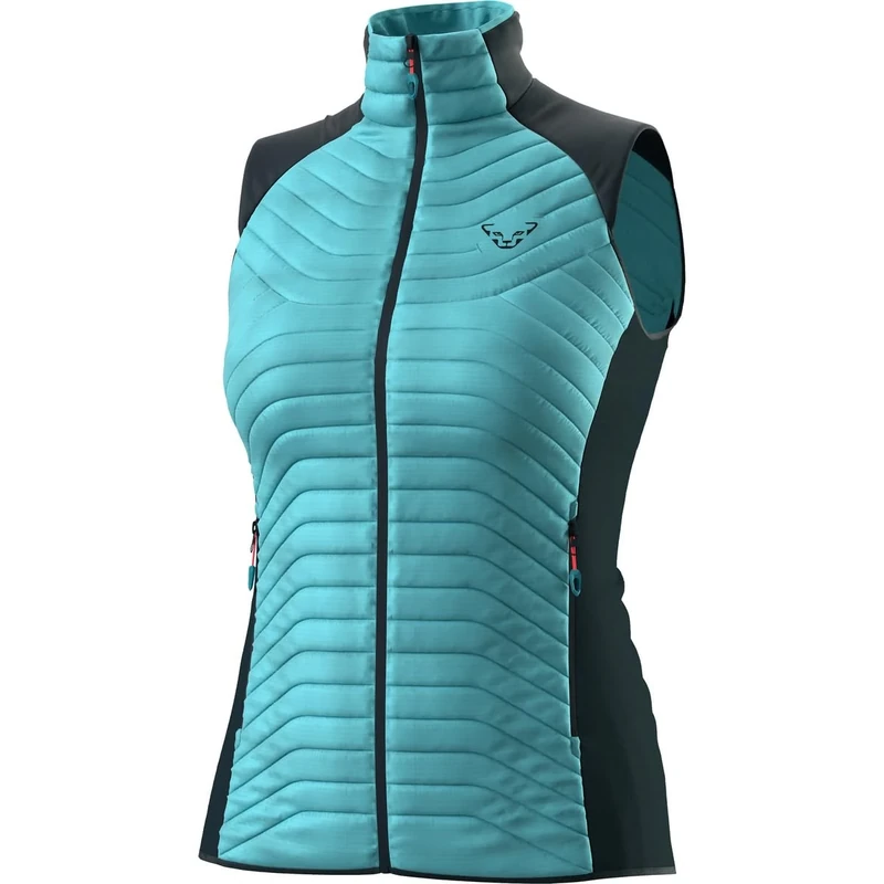 DYNAFIT Women's Speed Insulation Vest, Blue, S