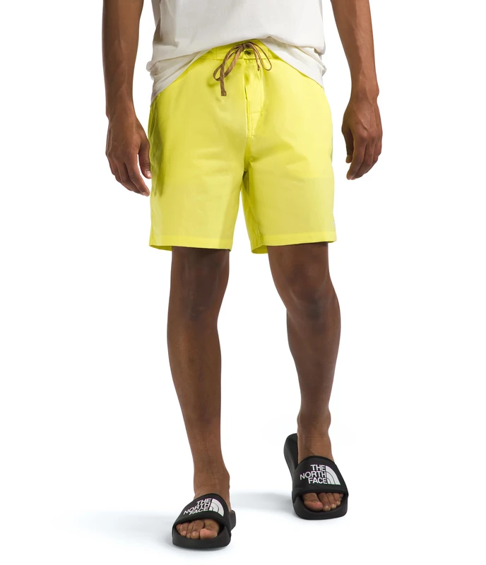The North Face Ripstop Shorts Sun Yellow 35