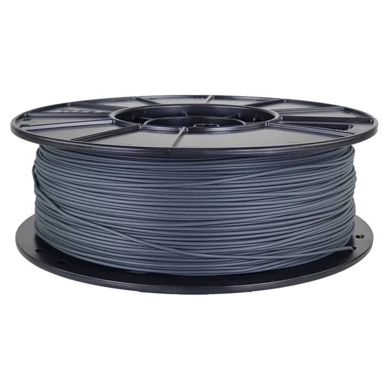 3D-Fuel 3D Filament Tough Pro PCTG Charcoal Gray, Better Than PETG, 1.75mm, 1 kg, Made in USA, Easy to Print and Works with Most 3D Printer Brands