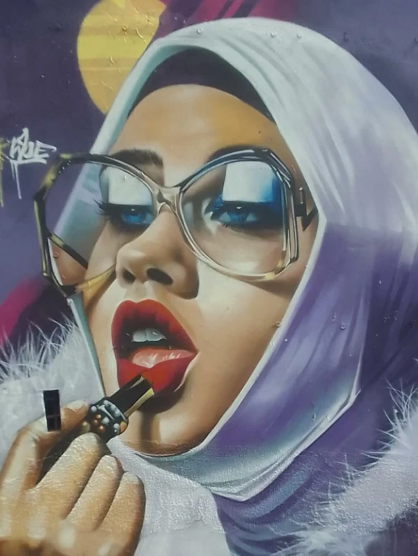 Bogota Street Art 2023 (South American Street Art)