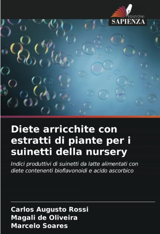 Diete arricchite con estratti di piante per i suinetti della nursery: Indici produttivi di suinetti da latte alimentati con diete contenenti bioflavonoidi e acido ascorbico