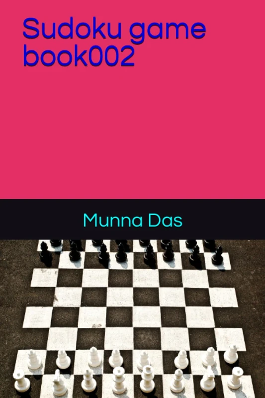 Sudoku game book002