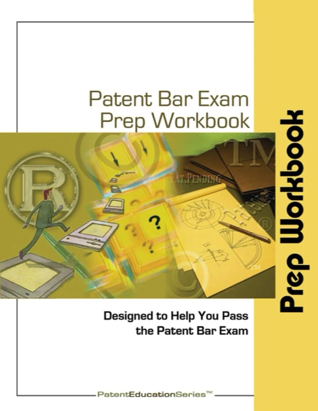 Patent Bar Exam Prep Workbook - MPEP Ed9, Revision 07.2022 (Post September 18, 2023)