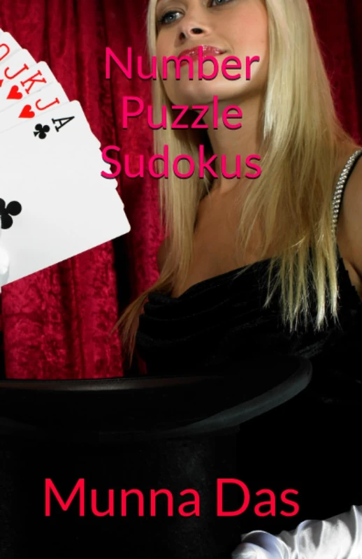 Number Puzzle Sudokus