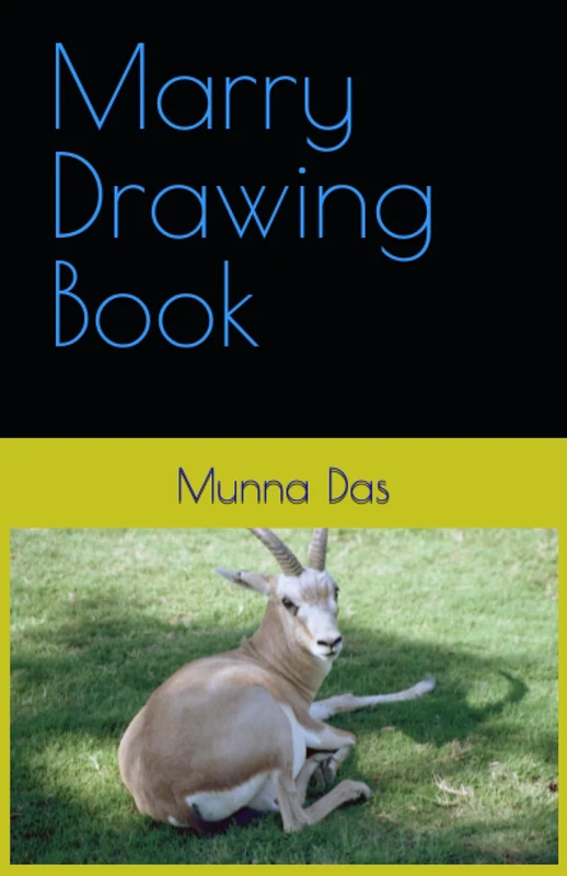 Marry Drawing Book