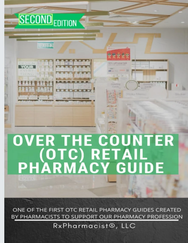 Over The Counter (OTC) Retail Pharmacy Guide