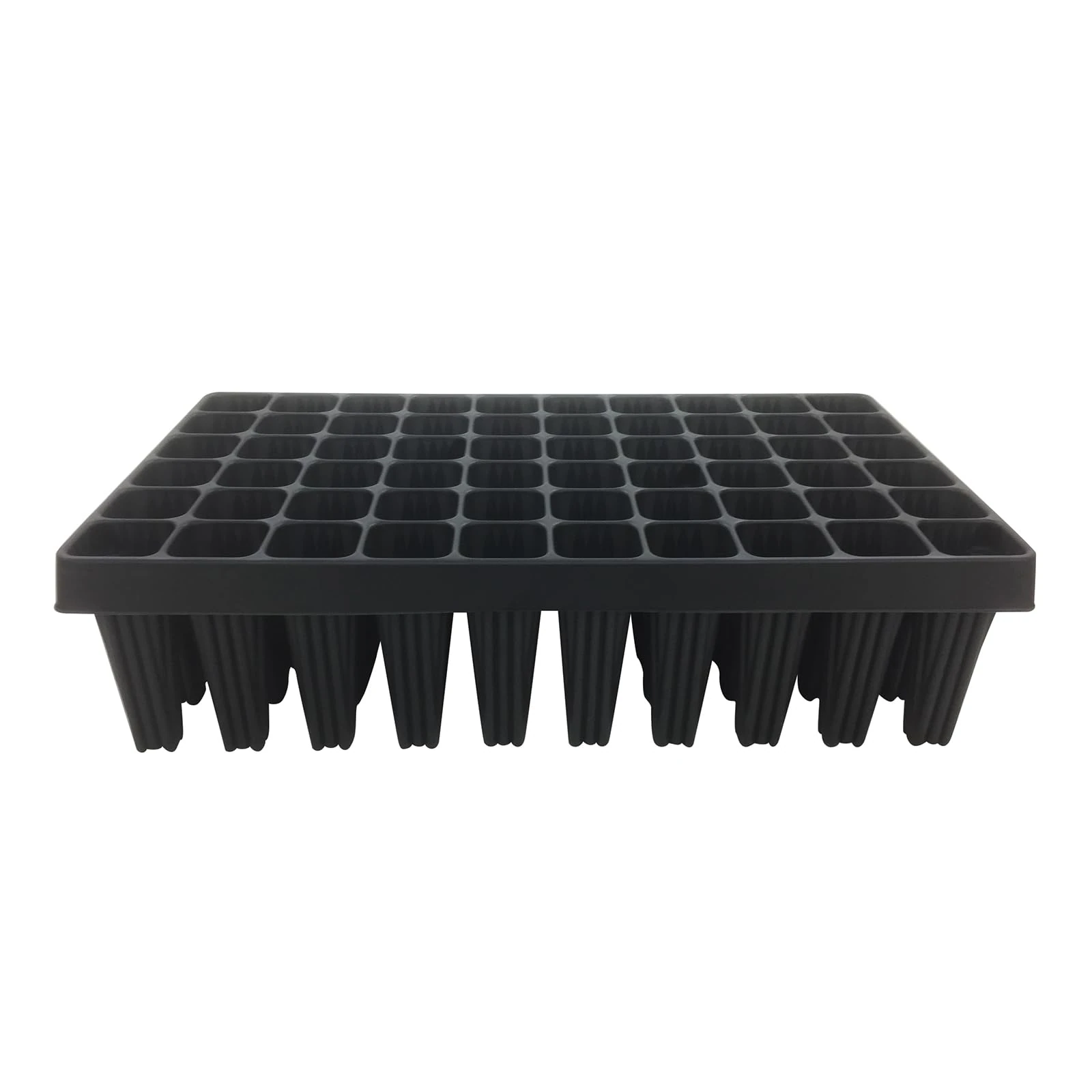 Oakland Gardens Root Trainer 45/60 Cell Deep Plug Plant Tray Large Seed Rootrainer Roottrainer (7 x60 Cell Seed Rootrainer)