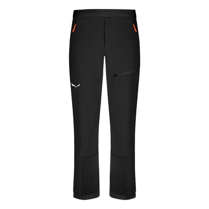 SALEWA Sella DST M Light Pants – Men's Trousers Black/White