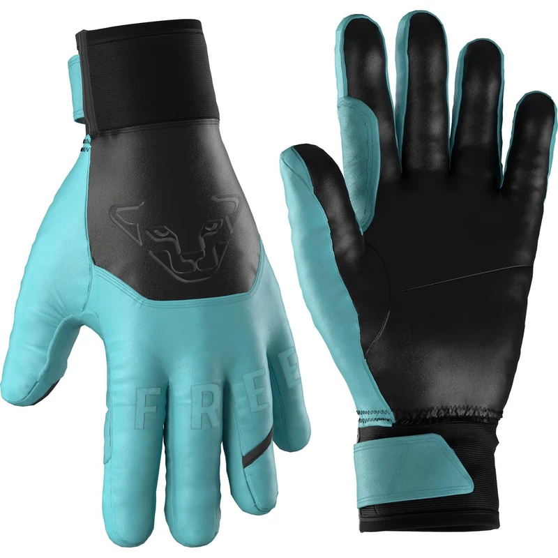 Dynafit TIGARD LEATHER GLOVES BRAND GLOVES