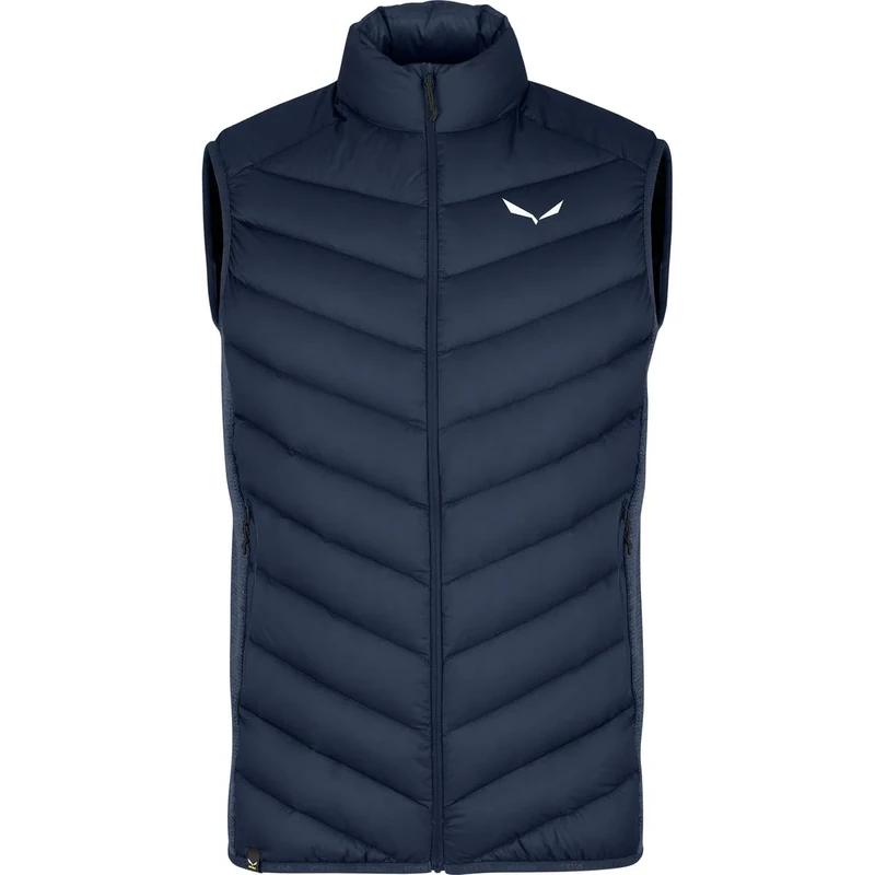 SALEWA Fanes Sarner Rdsdwn M Hyb VST Men's Vest Blue