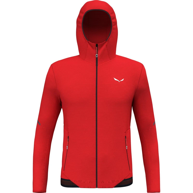 Salewa Pedroc Pl M Hd Jacket - Men's Orange Sportswear