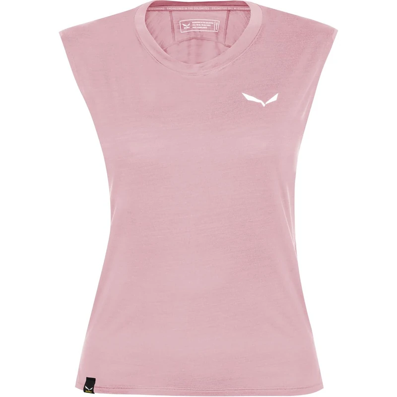 SALEWA Pedroc Am W Tankt. Women's Tank Top Multicoloured