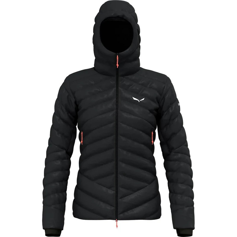Salewa Women's Jacket, black, 40
