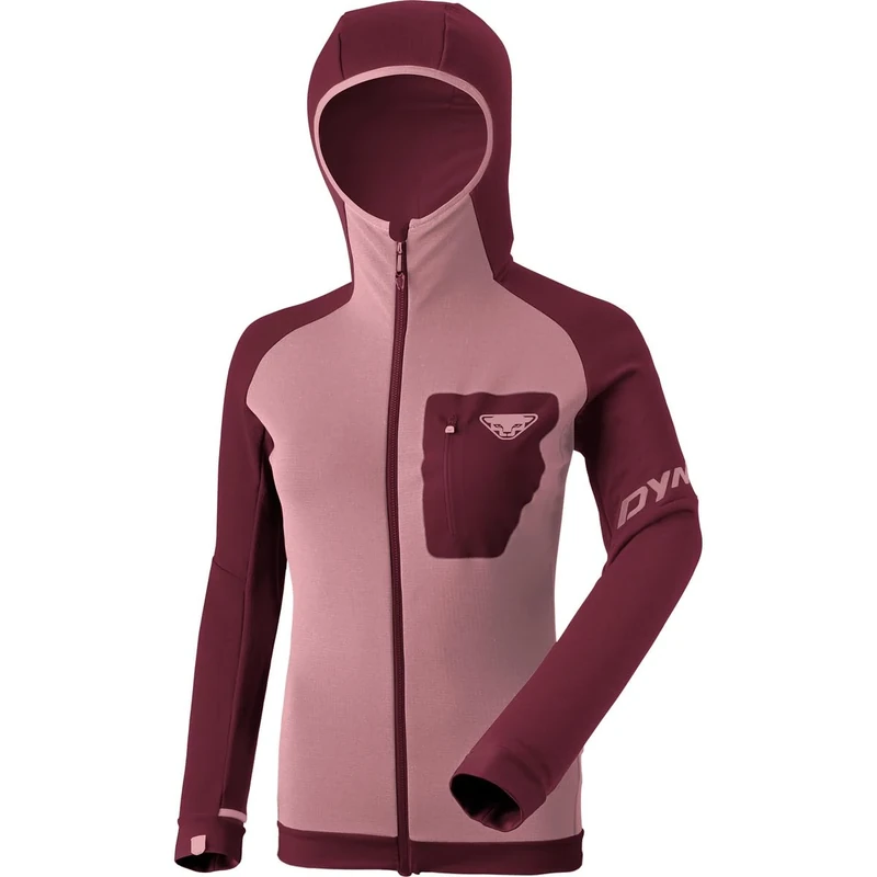 DYNAFIT Women's Radical PTC W Jacket, Colourful, 42