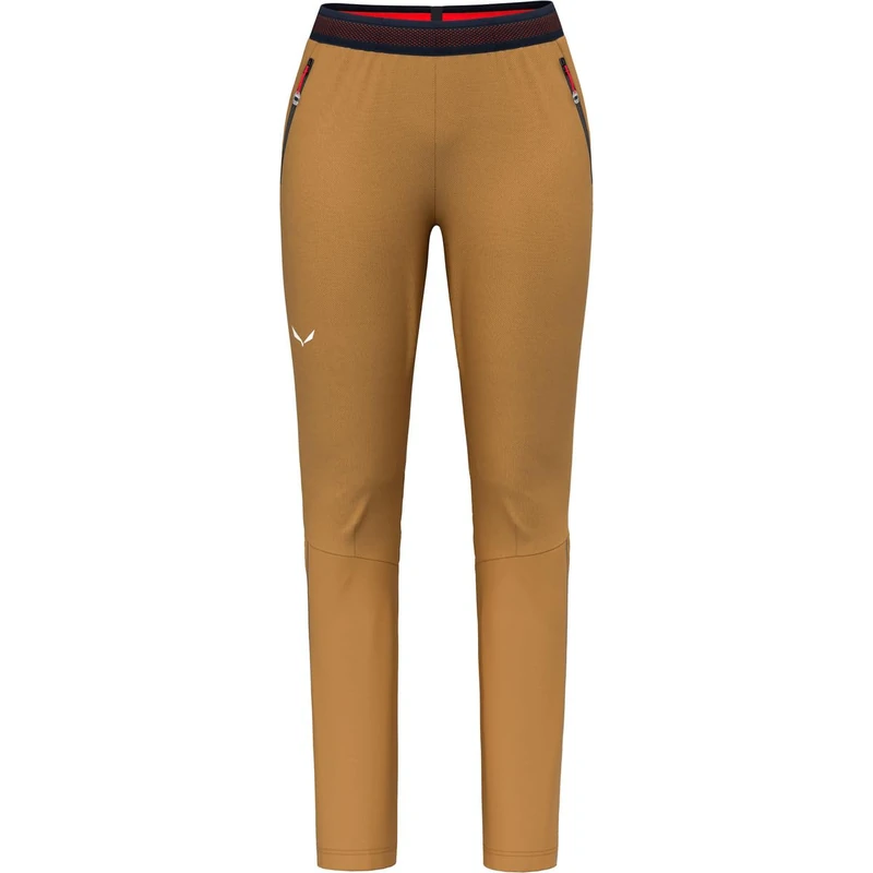 SALEWA Pedroc 2 DST Hyb Pant W. – Women's Trousers Brown