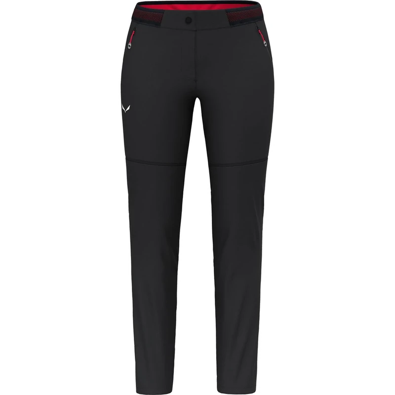 Salewa Women's Trousers, Black, 8