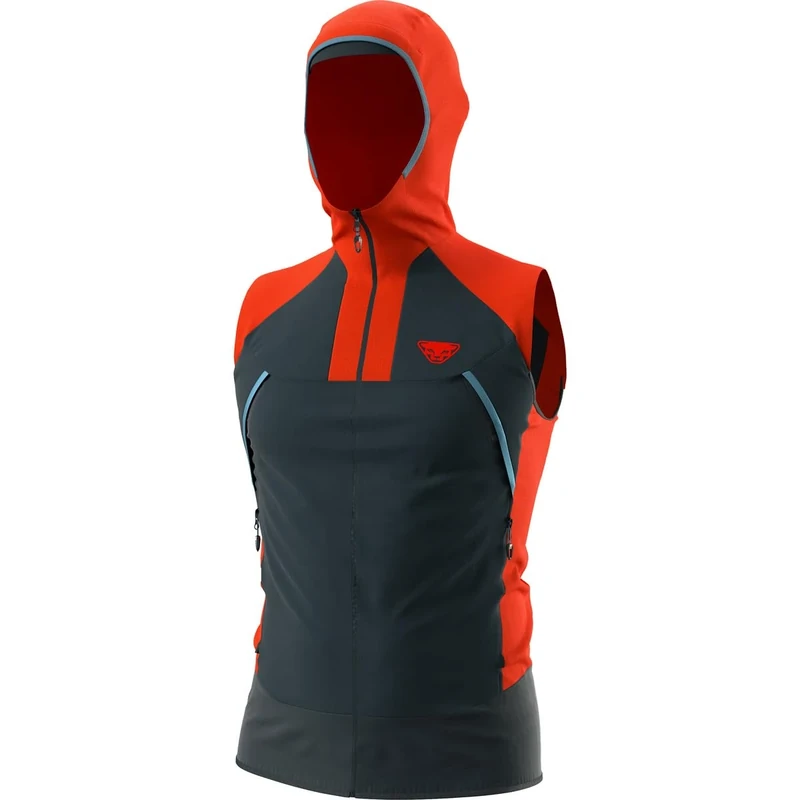 Dynafit Speed Softshell VST M Men's Vest Multicoloured