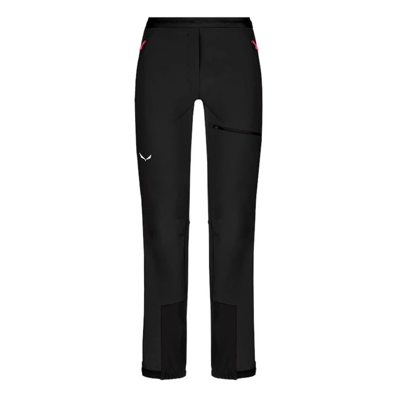 Salewa Women's Sealed DST W Light Pants Trousers, Black, 12