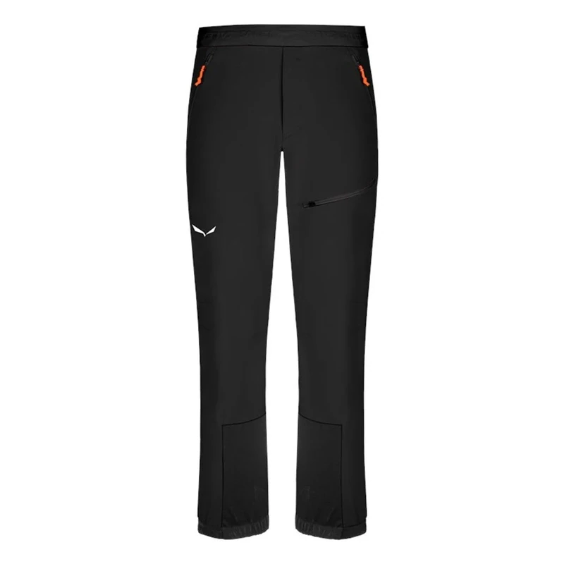 SALEWA Sella DST M Light Pants – Men's Trousers Black/White