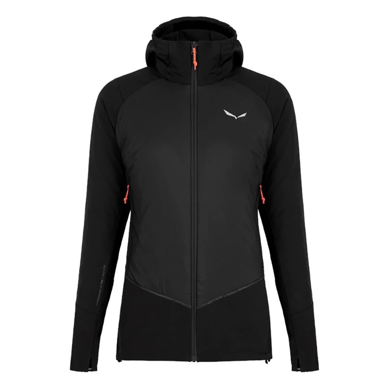 Salewa Women's Pedroc Twr/DST Wo W Jacket, black, 40